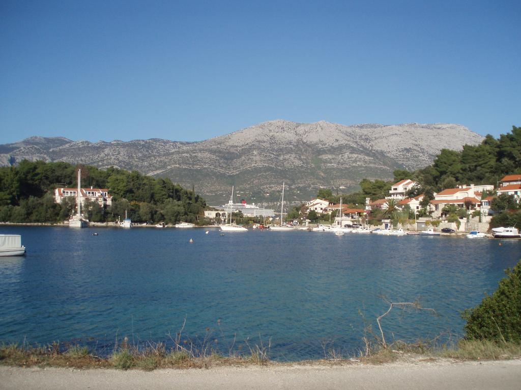 Apartment Vjera Korcula Town Quarto foto